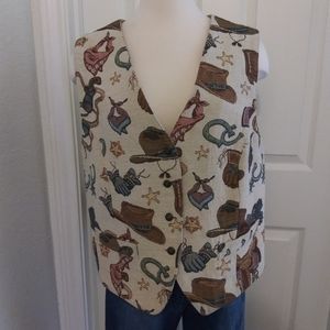 Western Vest